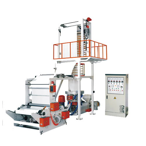 Máquina de soplado de película de alta definición / LDPE serie SCN / HL